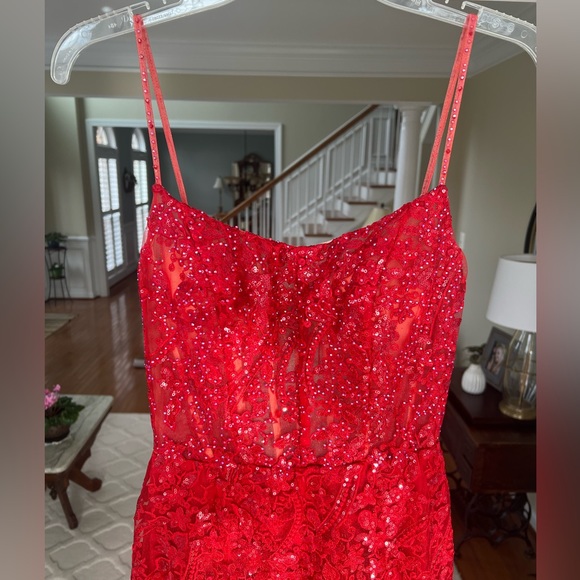 Sherri hill prom dress - Picture 3 of 10